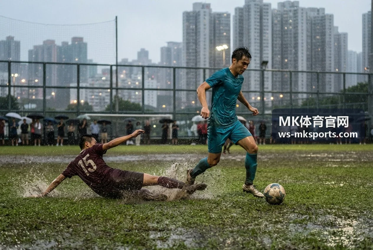 MK体育官网智能运动管理平台展示